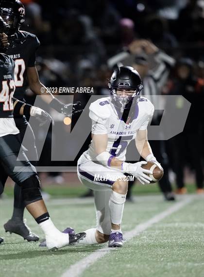 Thumbnail 2 in Amador Valley @ Pittsburg (CIF NCS D1 Quarterfinal) photogallery.