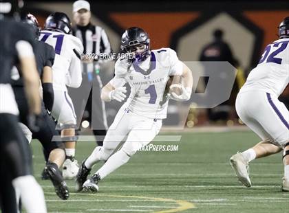 Thumbnail 3 in Amador Valley @ Pittsburg (CIF NCS D1 Quarterfinal) photogallery.