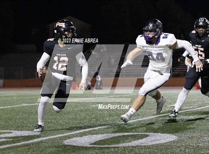 Thumbnail 2 in Amador Valley @ Pittsburg (CIF NCS D1 Quarterfinal) photogallery.