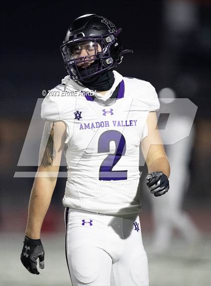 Thumbnail 2 in Amador Valley @ Pittsburg (CIF NCS D1 Quarterfinal) photogallery.