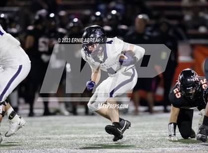 Thumbnail 3 in Amador Valley @ Pittsburg (CIF NCS D1 Quarterfinal) photogallery.