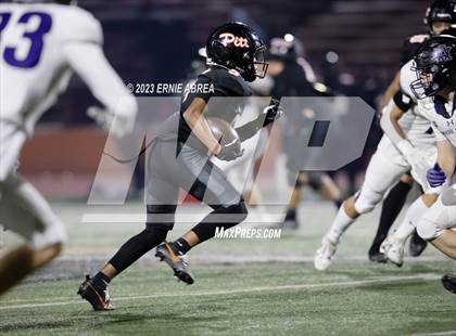 Thumbnail 3 in Amador Valley @ Pittsburg (CIF NCS D1 Quarterfinal) photogallery.