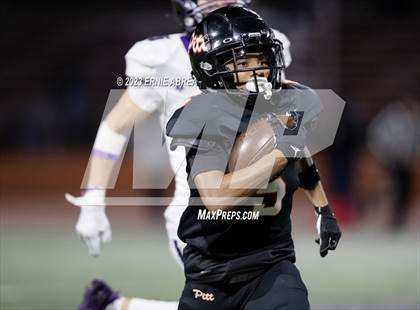 Thumbnail 2 in Amador Valley @ Pittsburg (CIF NCS D1 Quarterfinal) photogallery.