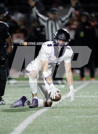 Thumbnail 1 in Amador Valley @ Pittsburg (CIF NCS D1 Quarterfinal) photogallery.