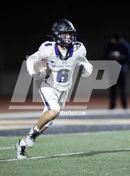 Thumbnail 3 in Amador Valley @ Pittsburg (CIF NCS D1 Quarterfinal) photogallery.