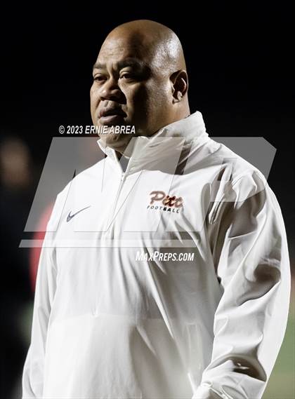Thumbnail 2 in Amador Valley @ Pittsburg (CIF NCS D1 Quarterfinal) photogallery.