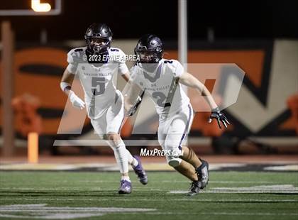 Thumbnail 3 in Amador Valley @ Pittsburg (CIF NCS D1 Quarterfinal) photogallery.