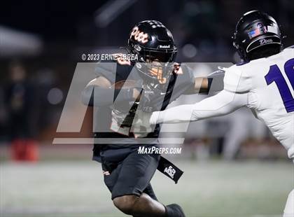 Thumbnail 2 in Amador Valley @ Pittsburg (CIF NCS D1 Quarterfinal) photogallery.