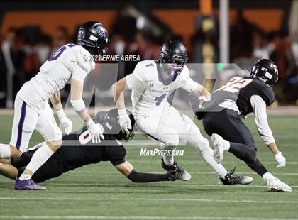 Thumbnail 2 in Amador Valley @ Pittsburg (CIF NCS D1 Quarterfinal) photogallery.