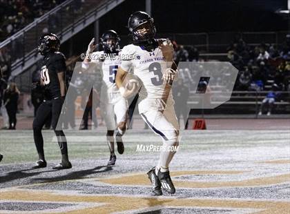 Thumbnail 3 in Amador Valley @ Pittsburg (CIF NCS D1 Quarterfinal) photogallery.