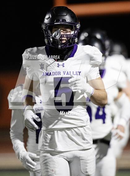 Thumbnail 2 in Amador Valley @ Pittsburg (CIF NCS D1 Quarterfinal) photogallery.