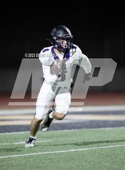 Thumbnail 1 in Amador Valley @ Pittsburg (CIF NCS D1 Quarterfinal) photogallery.