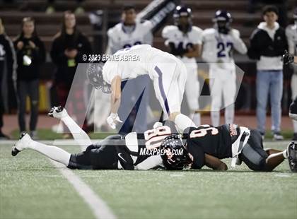 Thumbnail 3 in Amador Valley @ Pittsburg (CIF NCS D1 Quarterfinal) photogallery.