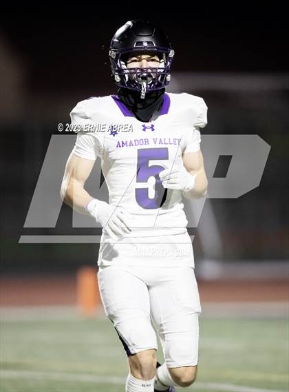 Thumbnail 3 in Amador Valley @ Pittsburg (CIF NCS D1 Quarterfinal) photogallery.