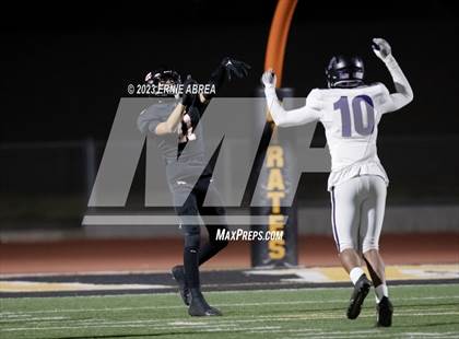 Thumbnail 1 in Amador Valley @ Pittsburg (CIF NCS D1 Quarterfinal) photogallery.
