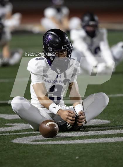 Thumbnail 1 in Amador Valley @ Pittsburg (CIF NCS D1 Quarterfinal) photogallery.