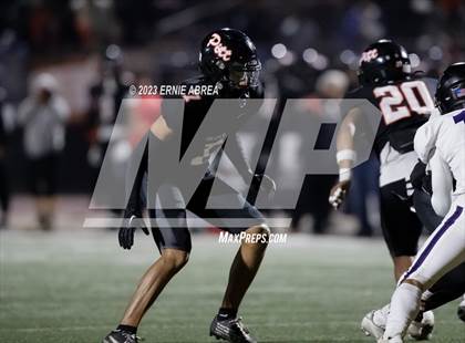 Thumbnail 3 in Amador Valley @ Pittsburg (CIF NCS D1 Quarterfinal) photogallery.