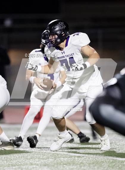 Thumbnail 1 in Amador Valley @ Pittsburg (CIF NCS D1 Quarterfinal) photogallery.