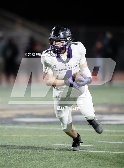 Thumbnail 1 in Amador Valley @ Pittsburg (CIF NCS D1 Quarterfinal) photogallery.