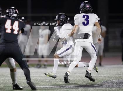 Thumbnail 2 in Amador Valley @ Pittsburg (CIF NCS D1 Quarterfinal) photogallery.