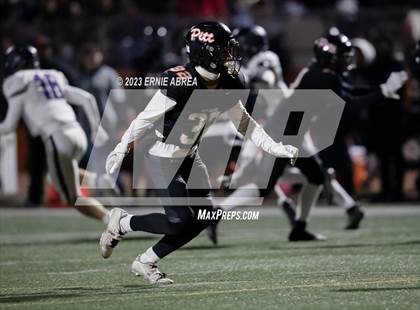 Thumbnail 2 in Amador Valley @ Pittsburg (CIF NCS D1 Quarterfinal) photogallery.