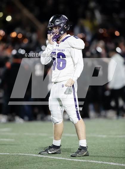 Thumbnail 1 in Amador Valley @ Pittsburg (CIF NCS D1 Quarterfinal) photogallery.