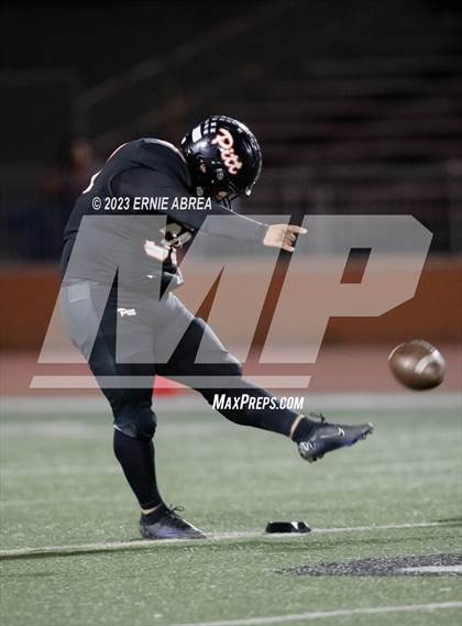 Thumbnail 3 in Amador Valley @ Pittsburg (CIF NCS D1 Quarterfinal) photogallery.
