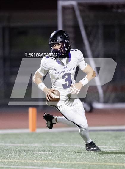 Thumbnail 3 in Amador Valley @ Pittsburg (CIF NCS D1 Quarterfinal) photogallery.