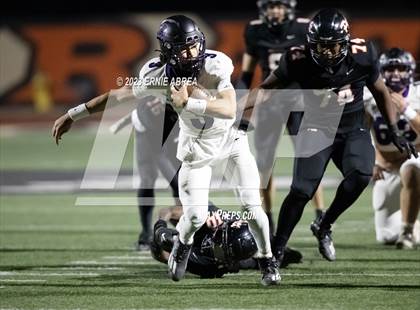 Thumbnail 1 in Amador Valley @ Pittsburg (CIF NCS D1 Quarterfinal) photogallery.