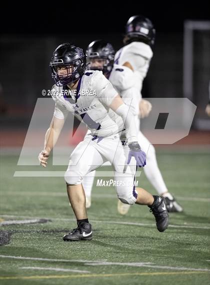 Thumbnail 3 in Amador Valley @ Pittsburg (CIF NCS D1 Quarterfinal) photogallery.