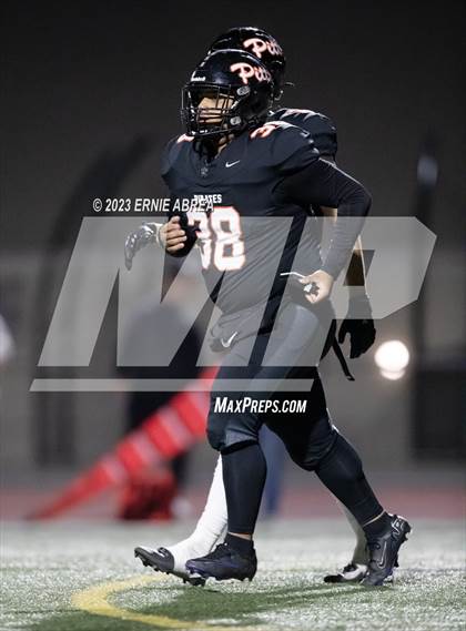 Thumbnail 2 in Amador Valley @ Pittsburg (CIF NCS D1 Quarterfinal) photogallery.