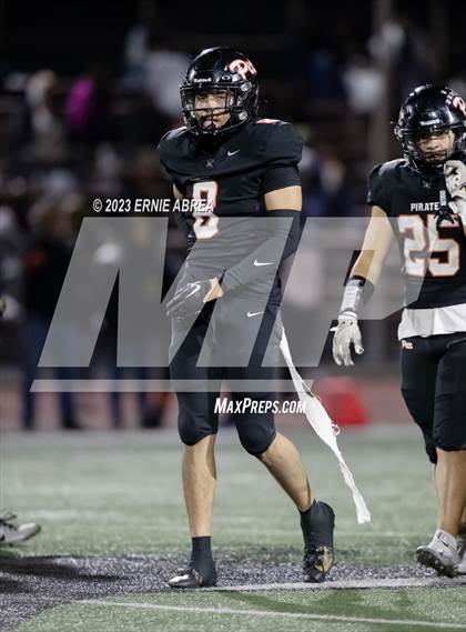 Thumbnail 1 in Amador Valley @ Pittsburg (CIF NCS D1 Quarterfinal) photogallery.