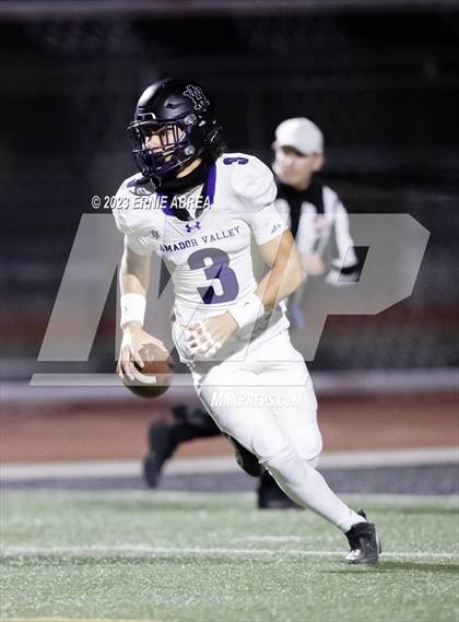 Thumbnail 2 in Amador Valley @ Pittsburg (CIF NCS D1 Quarterfinal) photogallery.