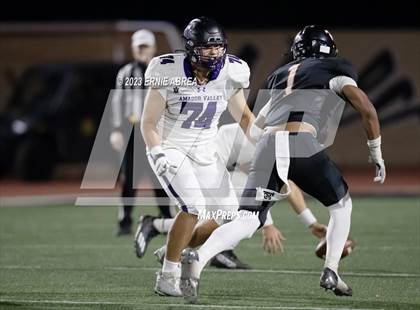 Thumbnail 1 in Amador Valley @ Pittsburg (CIF NCS D1 Quarterfinal) photogallery.