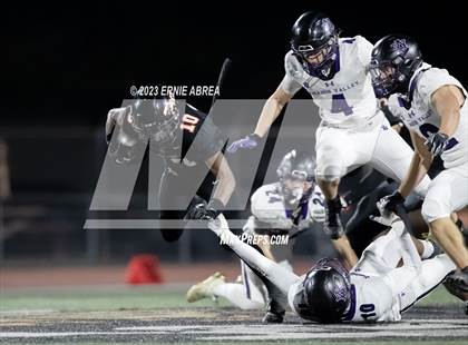 Thumbnail 3 in Amador Valley @ Pittsburg (CIF NCS D1 Quarterfinal) photogallery.
