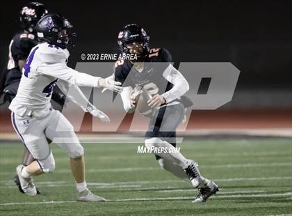 Thumbnail 2 in Amador Valley @ Pittsburg (CIF NCS D1 Quarterfinal) photogallery.