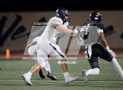 Thumbnail 2 in Amador Valley @ Pittsburg (CIF NCS D1 Quarterfinal) photogallery.