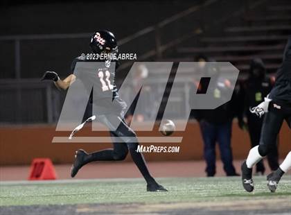 Thumbnail 3 in Amador Valley @ Pittsburg (CIF NCS D1 Quarterfinal) photogallery.