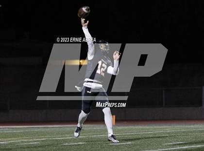 Thumbnail 2 in Amador Valley @ Pittsburg (CIF NCS D1 Quarterfinal) photogallery.