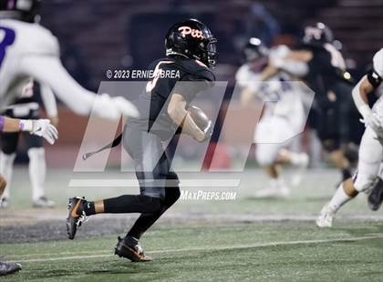 Thumbnail 2 in Amador Valley @ Pittsburg (CIF NCS D1 Quarterfinal) photogallery.