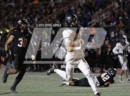 Thumbnail 3 in Amador Valley @ Pittsburg (CIF NCS D1 Quarterfinal) photogallery.