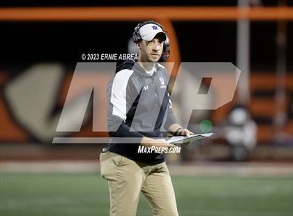 Thumbnail 3 in Amador Valley @ Pittsburg (CIF NCS D1 Quarterfinal) photogallery.