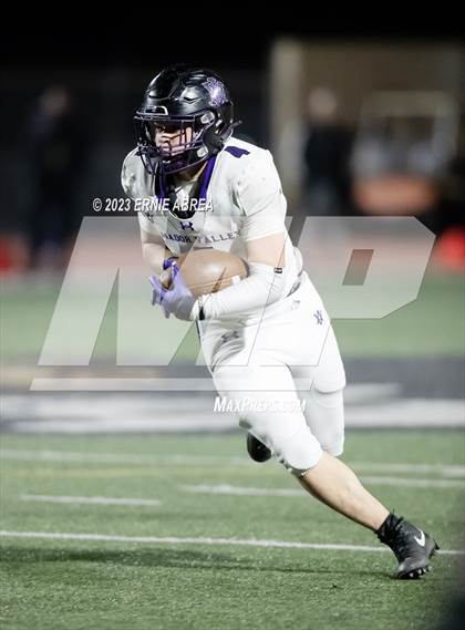 Thumbnail 3 in Amador Valley @ Pittsburg (CIF NCS D1 Quarterfinal) photogallery.