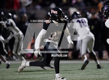Thumbnail 3 in Amador Valley @ Pittsburg (CIF NCS D1 Quarterfinal) photogallery.