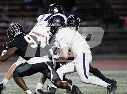 Thumbnail 1 in Amador Valley @ Pittsburg (CIF NCS D1 Quarterfinal) photogallery.