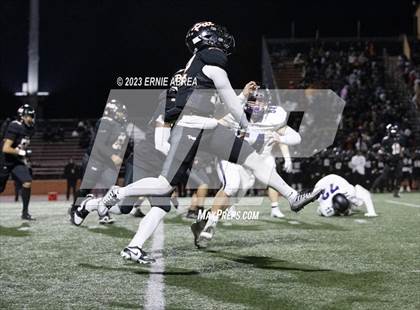 Thumbnail 1 in Amador Valley @ Pittsburg (CIF NCS D1 Quarterfinal) photogallery.