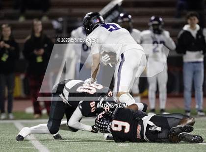 Thumbnail 2 in Amador Valley @ Pittsburg (CIF NCS D1 Quarterfinal) photogallery.