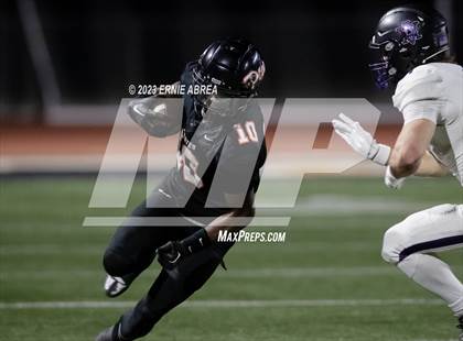 Thumbnail 3 in Amador Valley @ Pittsburg (CIF NCS D1 Quarterfinal) photogallery.
