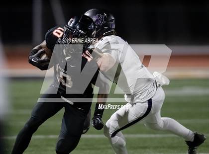 Thumbnail 1 in Amador Valley @ Pittsburg (CIF NCS D1 Quarterfinal) photogallery.
