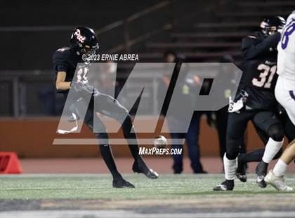 Thumbnail 1 in Amador Valley @ Pittsburg (CIF NCS D1 Quarterfinal) photogallery.